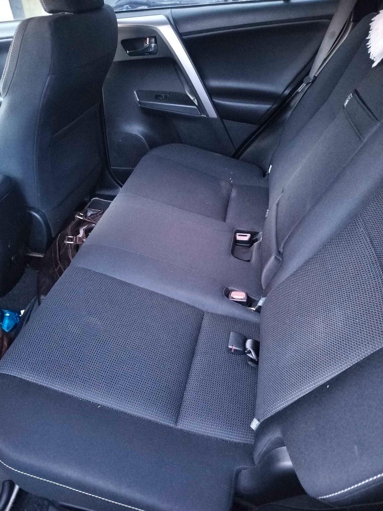 Toyota RAV 4 RAV4 2.5 Hybrid 2WD Business