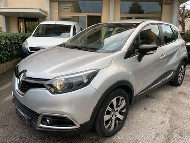 Renault Captur dCi 8V 90 CV EDC Start&Stop Energy Zen