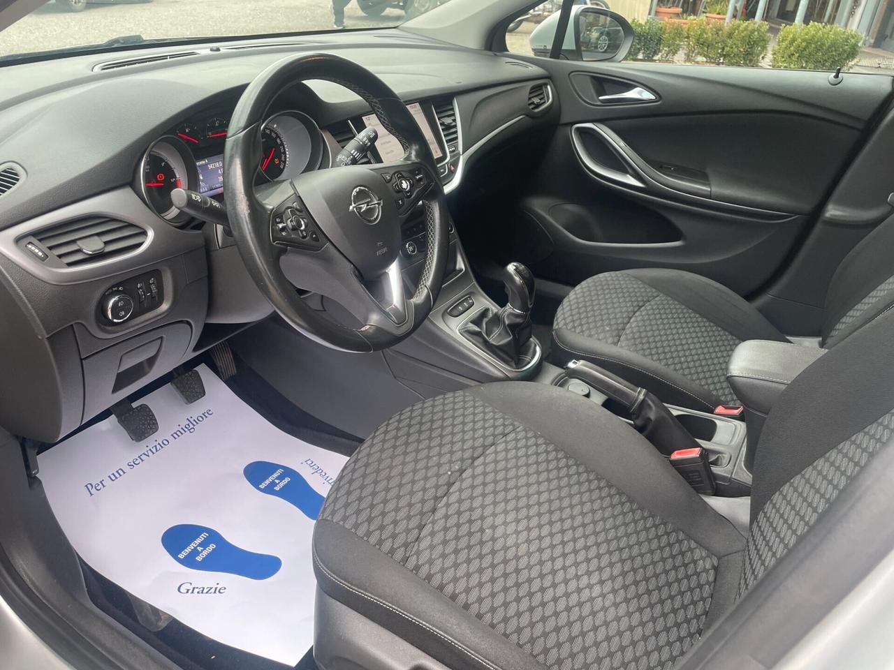 Opel Astra 1.6 CDTi 110CV S&S Sports Tourer Business