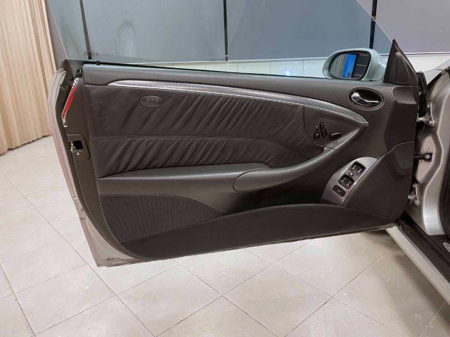 MERCEDES-BENZ CLK 500 CAT AVANTGARDE - ISCRITTA ASI