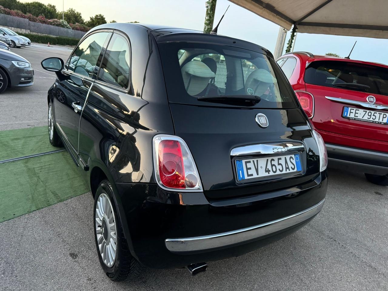 Fiat 500 1.3 Multijet 16V 75 CV Lounge