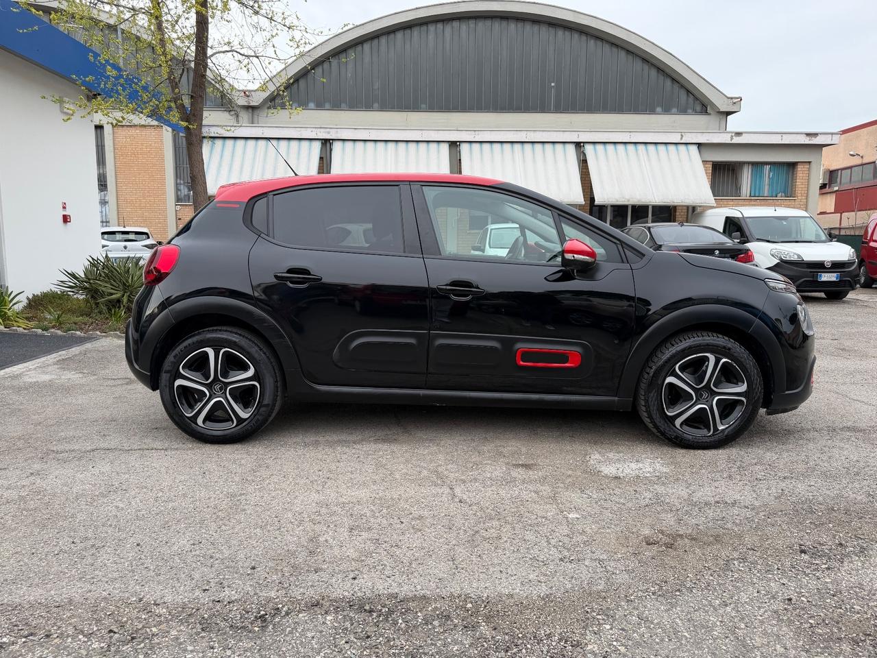 Citroen C3 solo 63.000 km!!