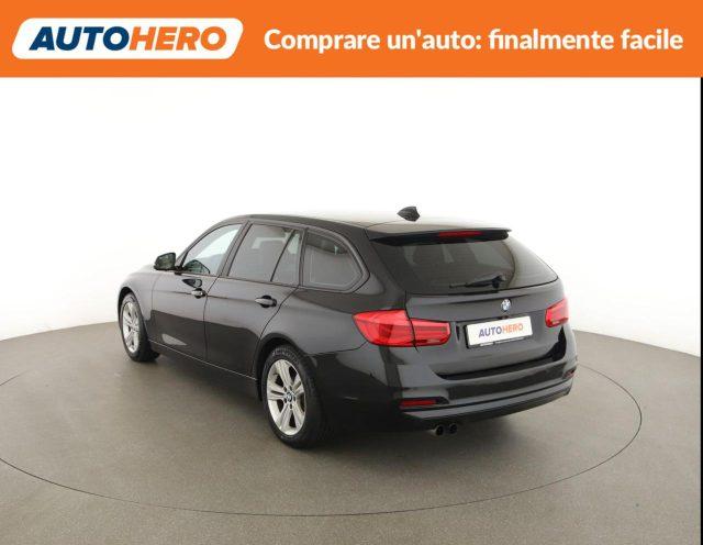 BMW 320 d Touring Business Advantage aut.