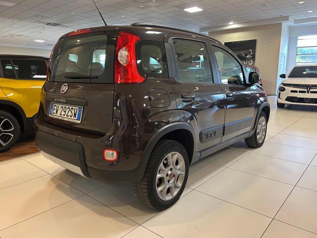 FIAT Panda 1.3 MJT S&S 4x4