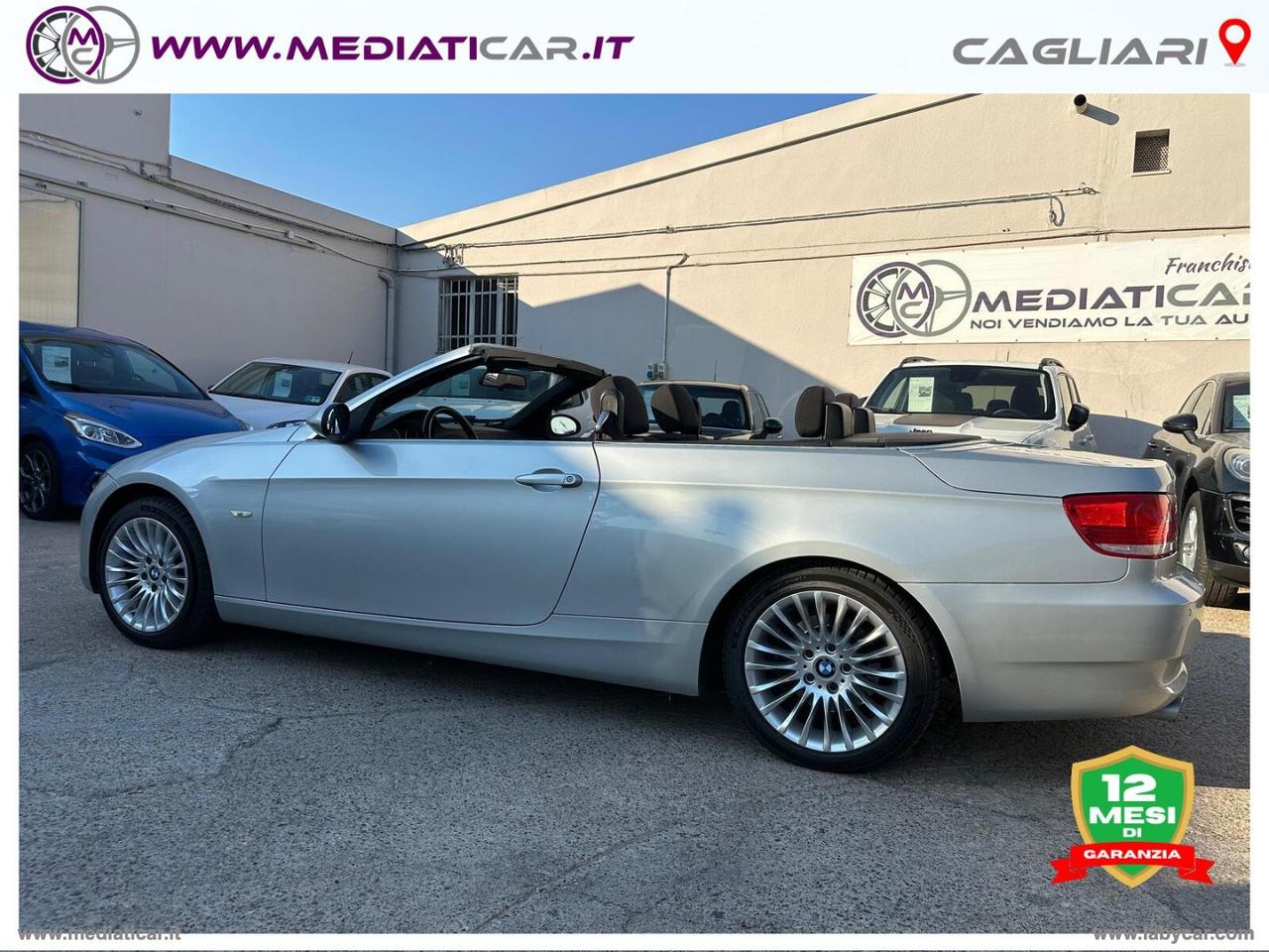 BMW 320i Cabrio Attiva