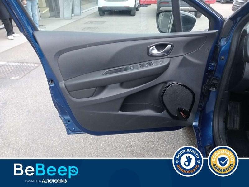 Renault Clio 1.5 DCI MOSCHINO ZEN 90CV