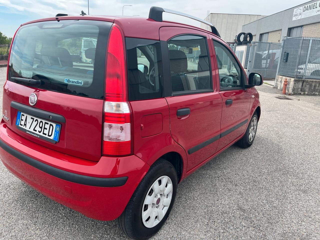 Fiat Panda 1.2 Emotion EURO 5UNICO PROPRIETARIO KM CERTIFICATI ADATTA AI NEOPATENTATI