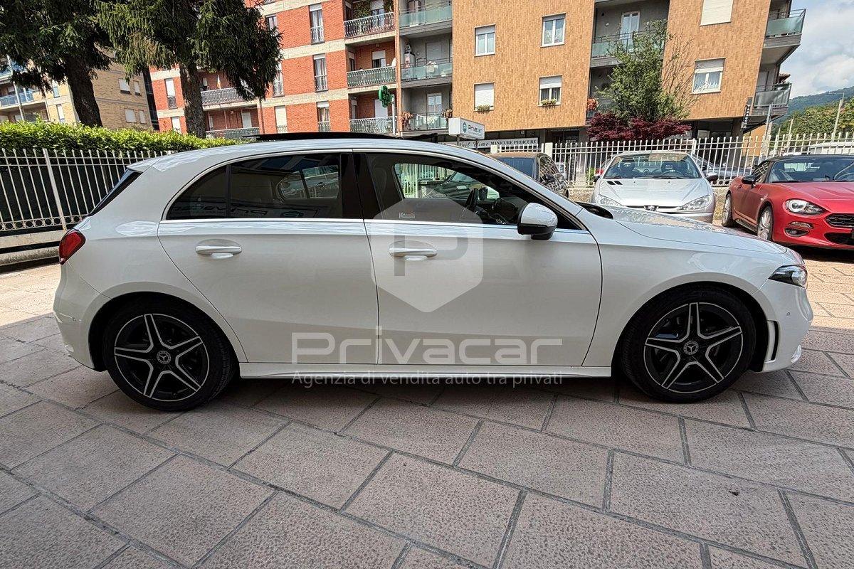 MERCEDES A 180 Automatic Premium