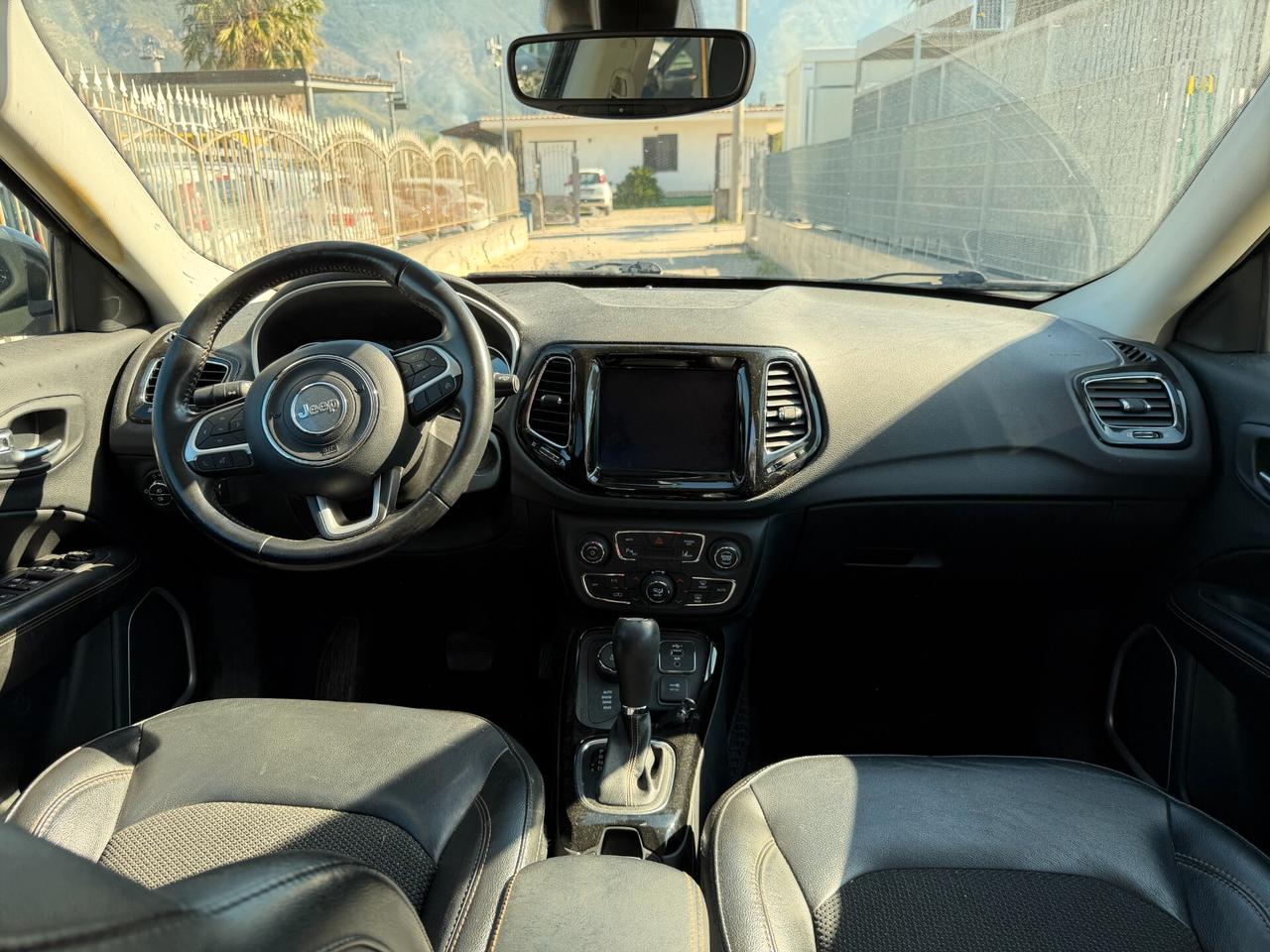 JEEP COMPASS 4X4 ANNO 2020 2.0 DIESEL *AUTOMATICO