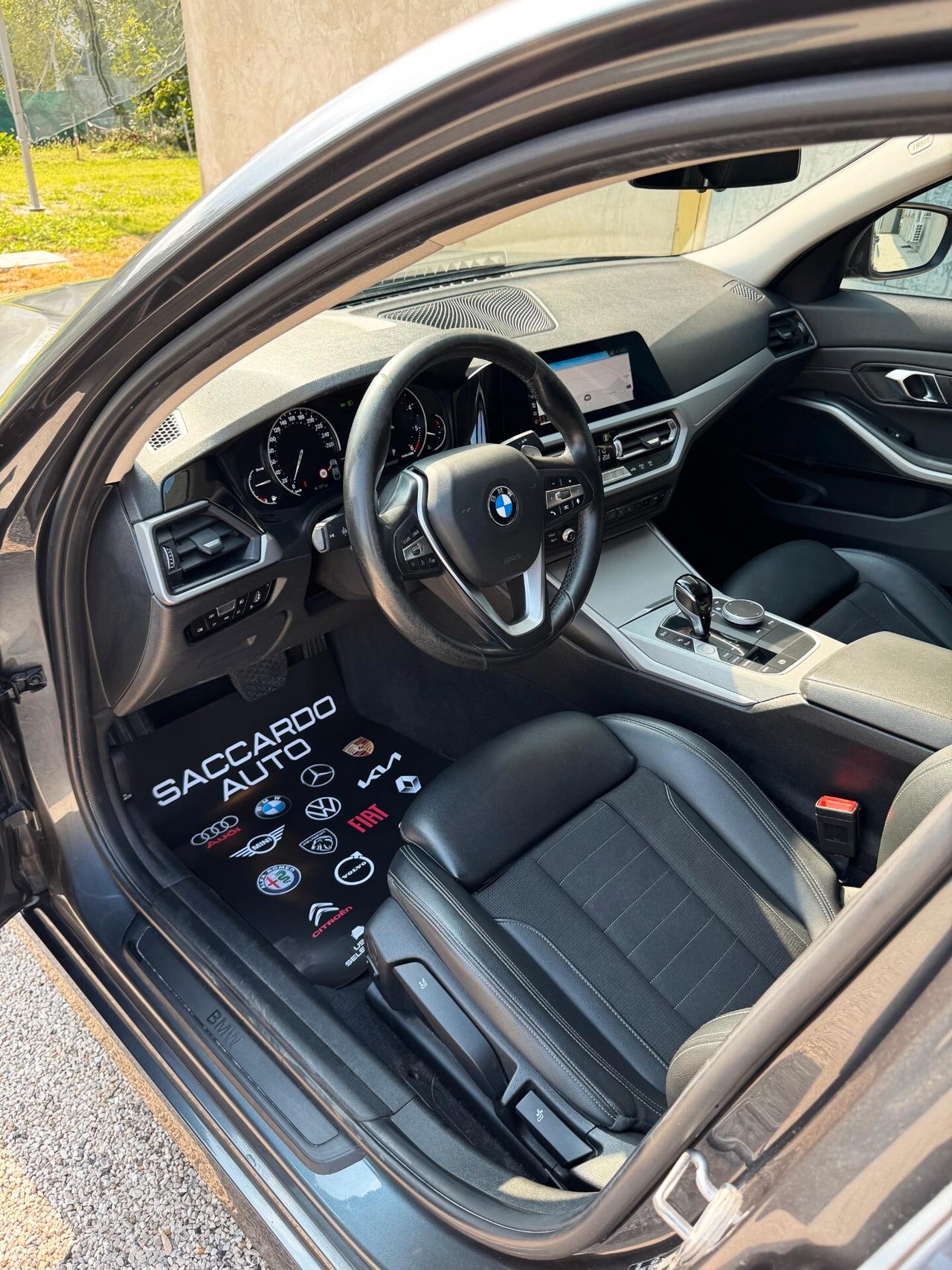 BMW 320 d 2.0 Sport auto G20 | TAGLIANDI BMW