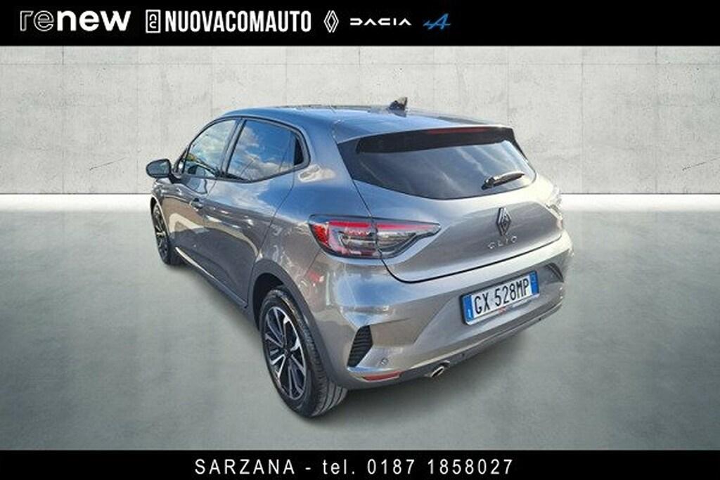 Renault Clio 1.0 TCe Techno