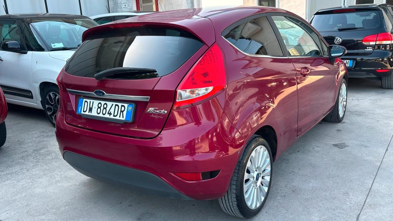 Ford Fiesta Fiesta+ 1.2 60CV 3 porte