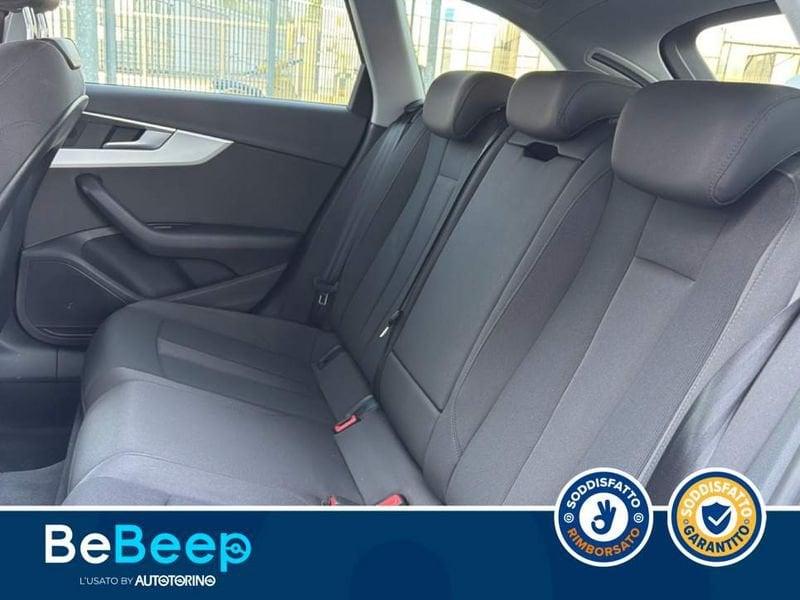 Audi A4 allroad quattro 40 2.0 TDI MHEV BUSINESS QUATTRO 204CV