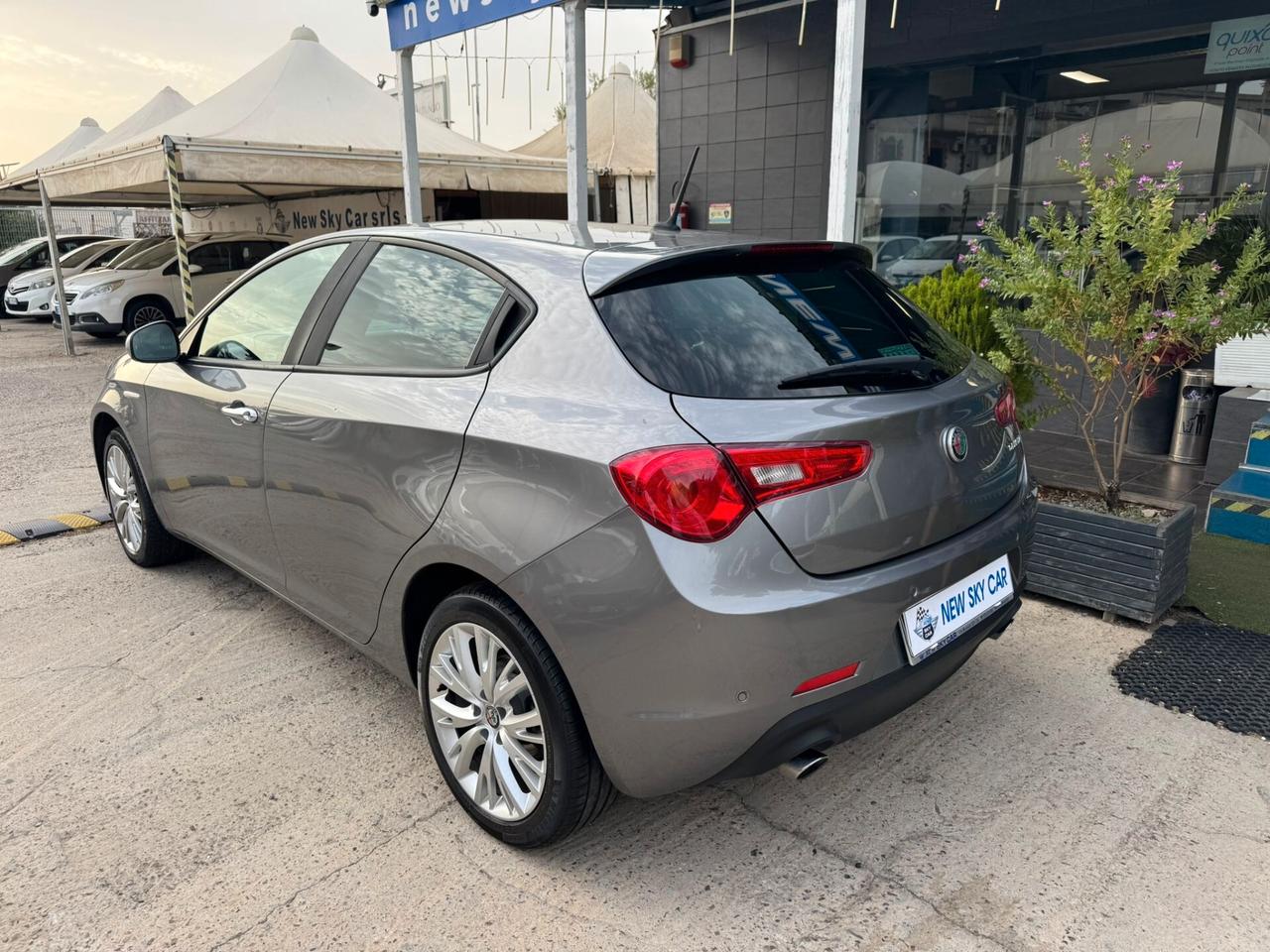 Alfa Romeo Giulietta 2.0 JTDm 175 CV TCT Super