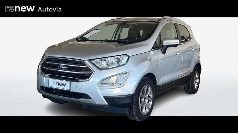 Ford EcoSport 1.0 EcoBoost 100cv Business my19