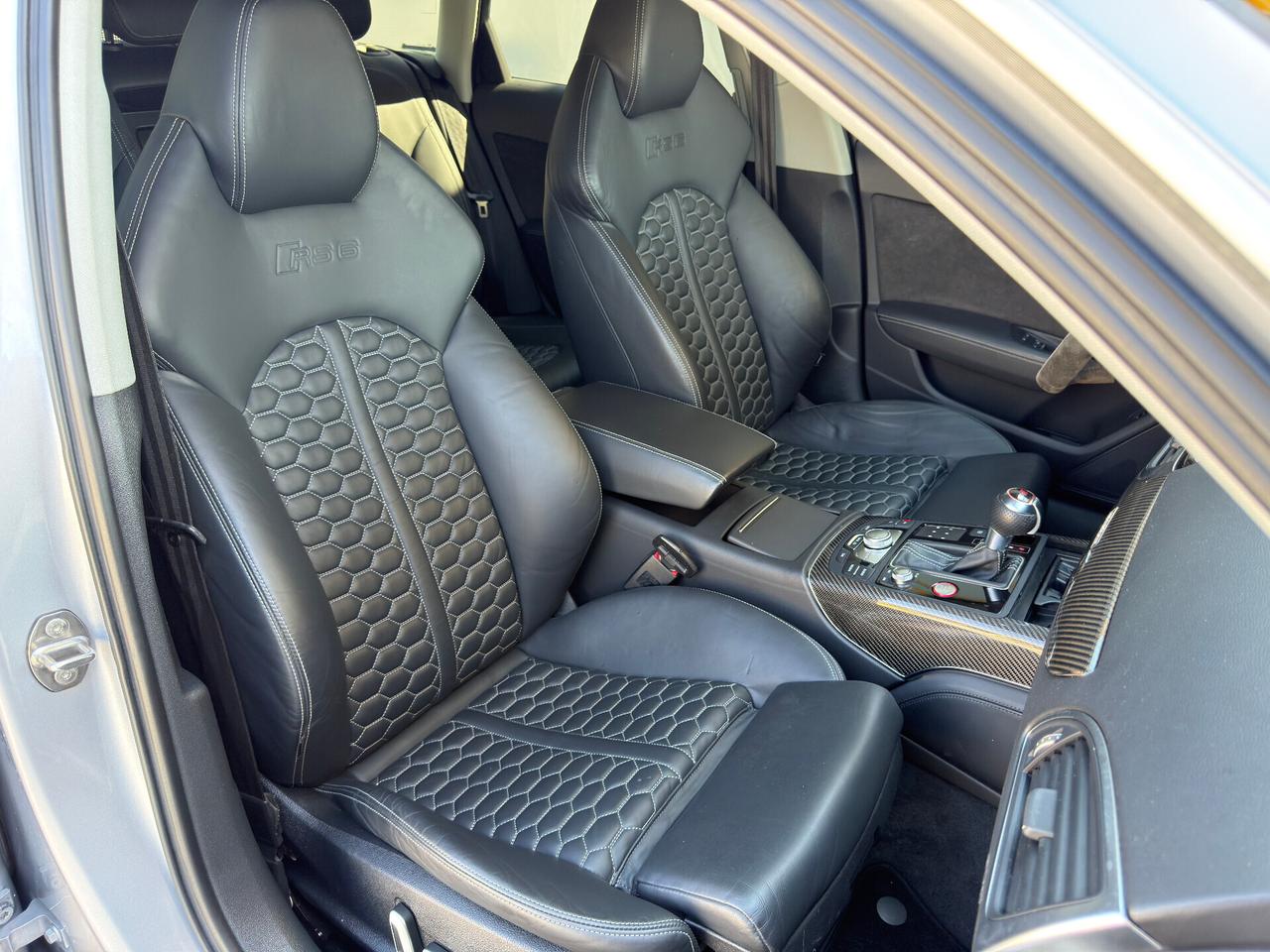 Audi RS6 RS 6 Avant 4.0 TFSI quattro tiptronic performance