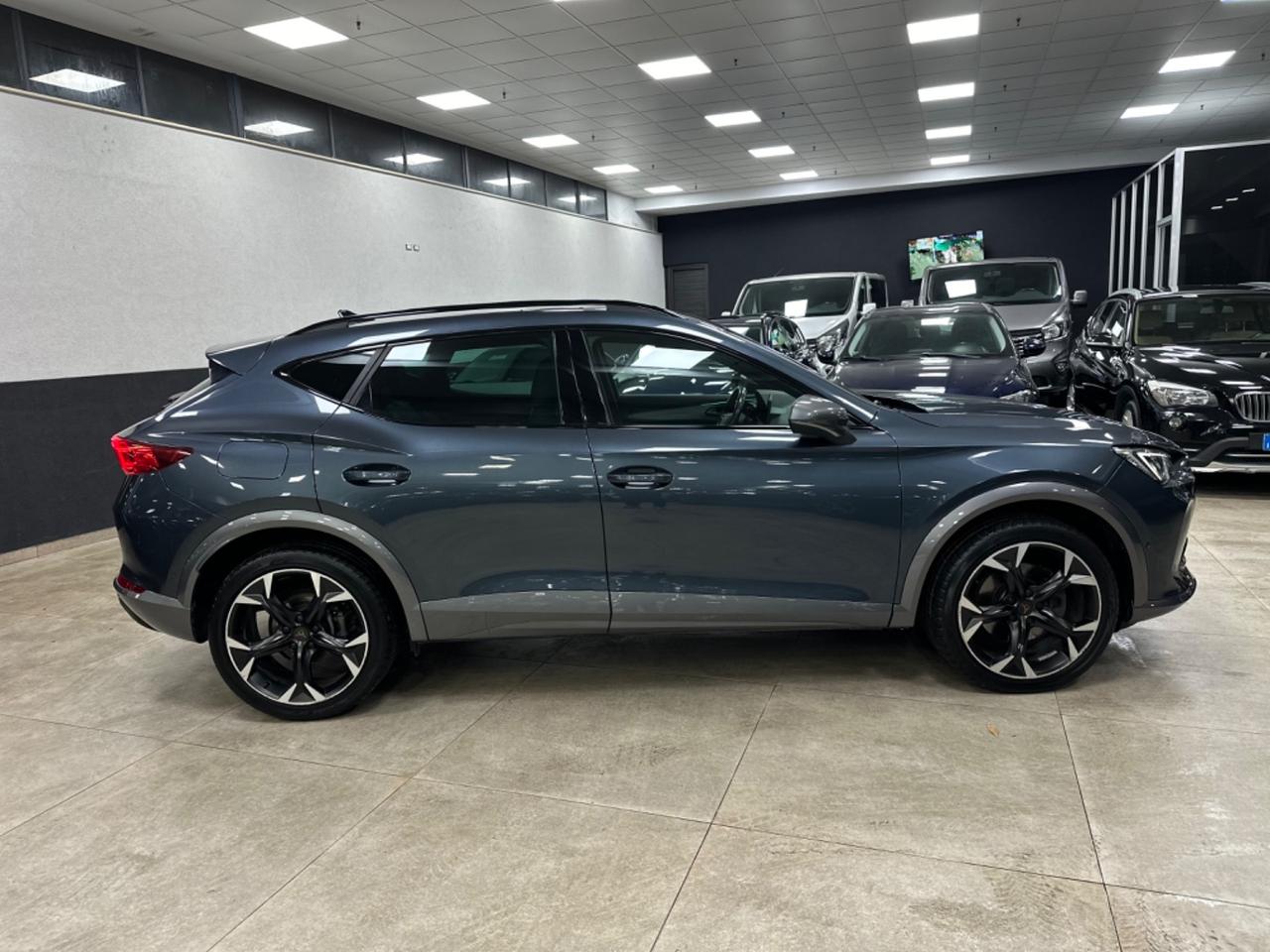 Cupra Formentor 2.0 TDI 4Drive DSG Full 2022