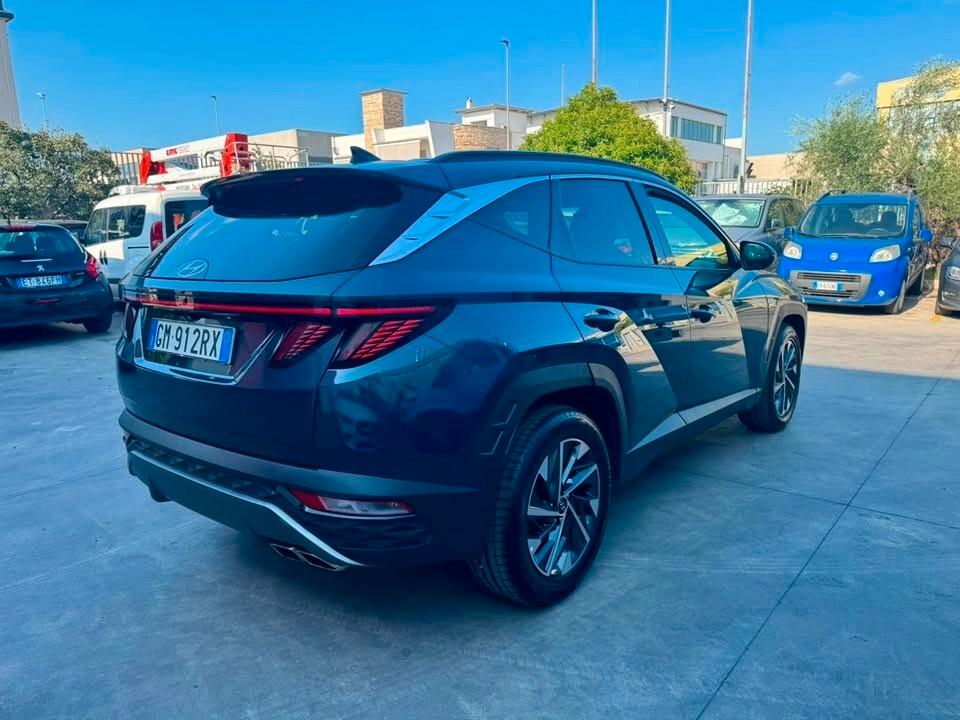 Hyundai Tucson 1.6 CRDI XLine