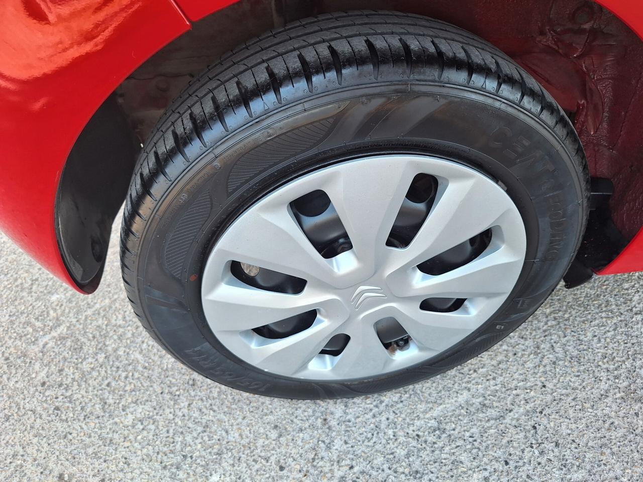 Citroen C1 1.0 68 5 porte Feel PARI AL NUOVO