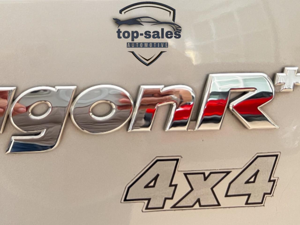Suzuki Wagon R+ 1.3i VVT 16V cat 4x4 GL Perfetta Si Neopatentati