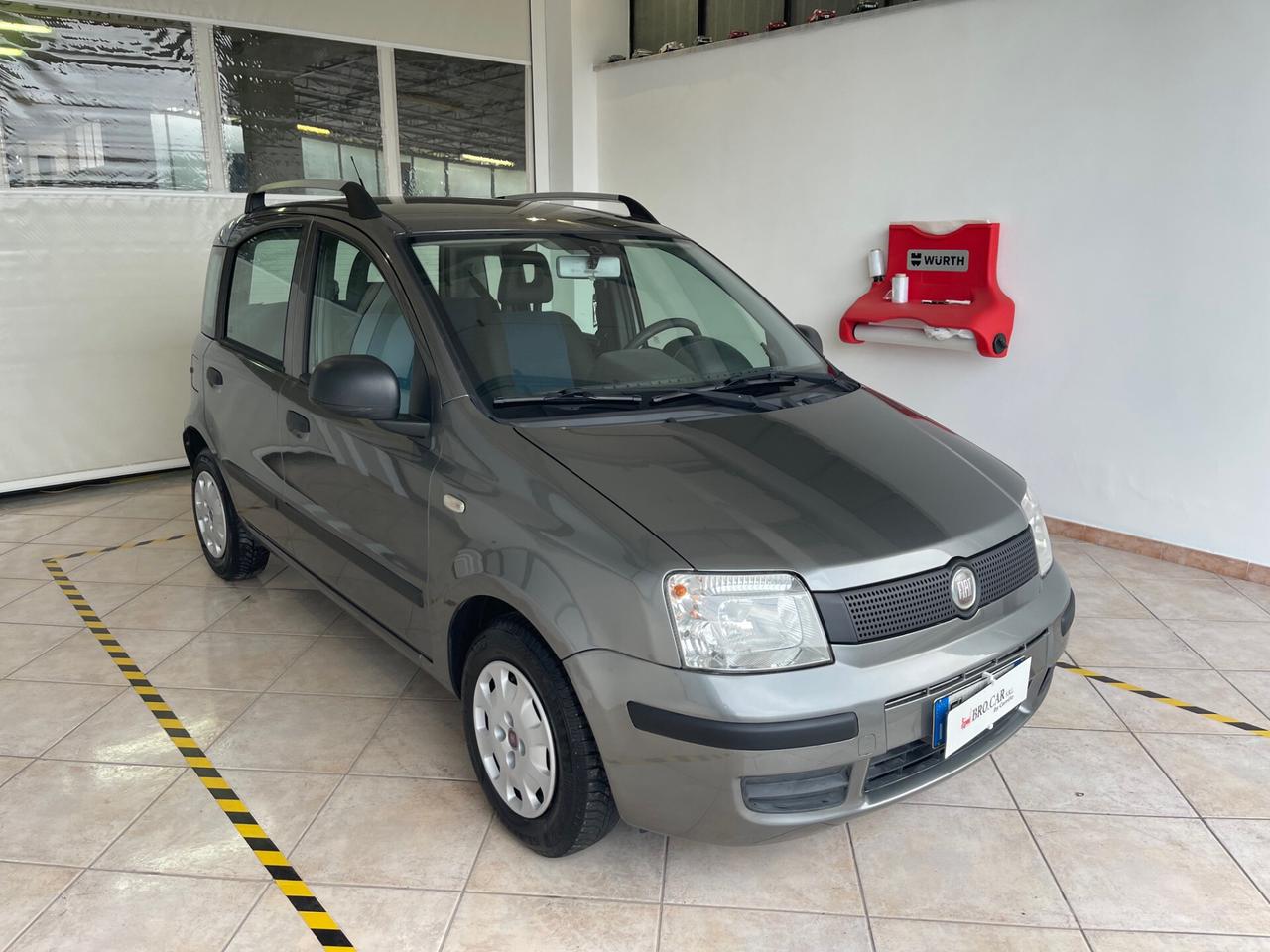 Fiat Panda 1.2 69cv Dynamic