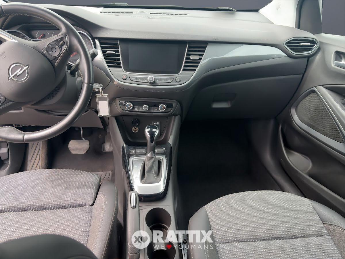 Opel Crossland 1.2 130CV Edition AT6