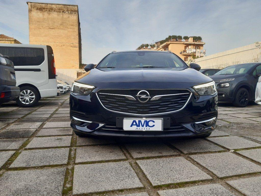 Opel Insignia 1.5 Turbo S&S Sports Tourer Innovation