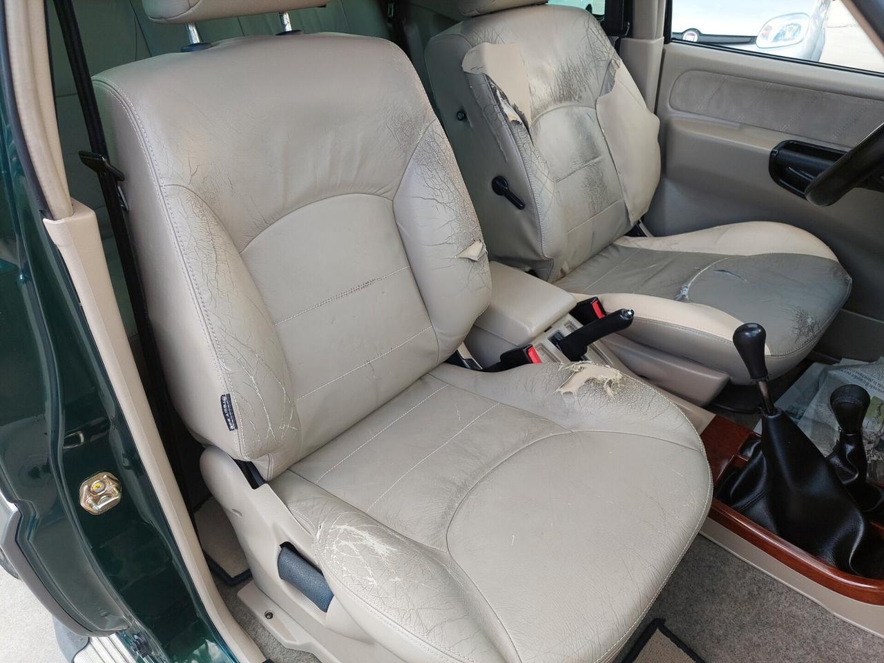Nissan Terrano II 3.0td 3porte autocarro