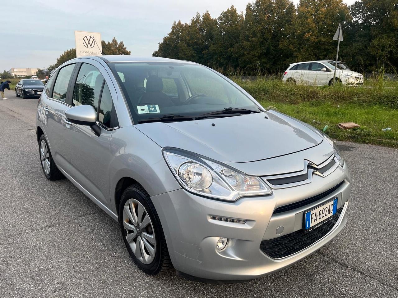 Citroen C3 PureTech 82