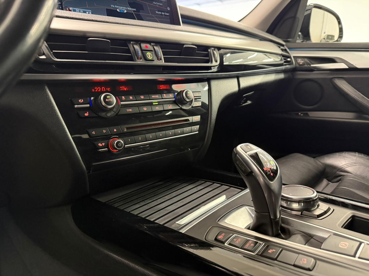 Bmw X5 sDrive25d Luxury 7 POSTI