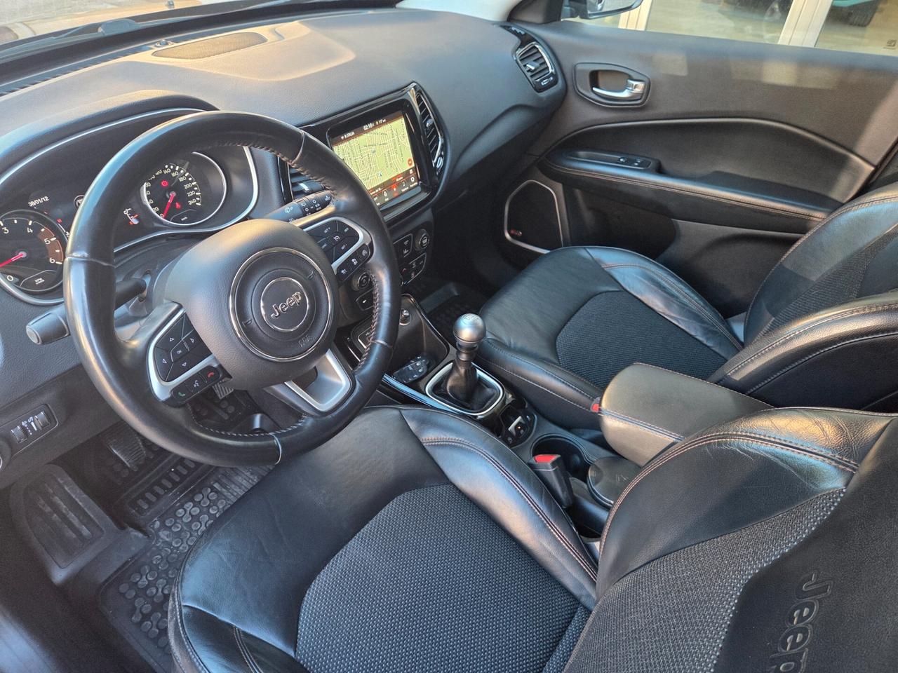 Jeep Compass 1.6 Multijet II 2WD Limited