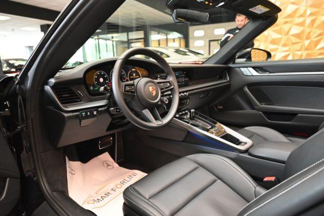 PORSCHE 992 TARGA 4S NEW.MOD. 480CV 21"TURBO MATRIX BOSE FULL!