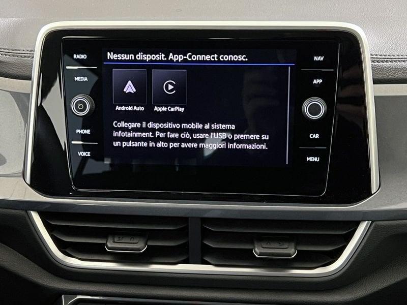 Volkswagen T-Roc T-Roc 1.0 TSI Style