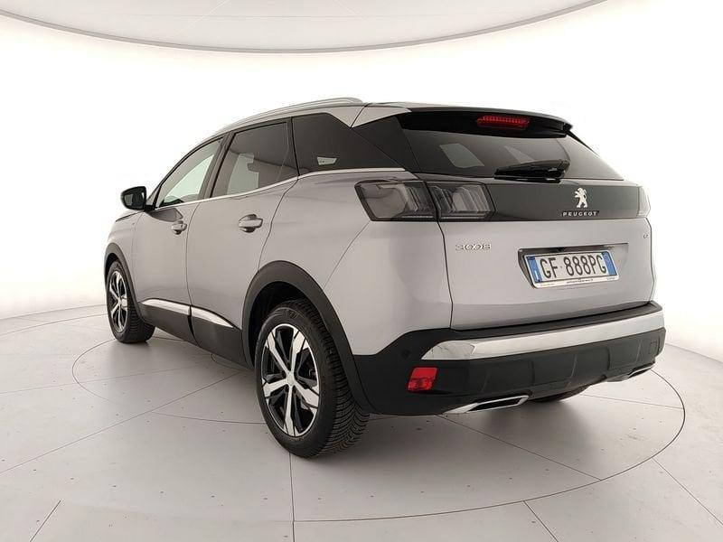 Peugeot 3008 PureTech Turbo 130 EAT8 S&S GT!CAR PLAY!PDC!TELECAMERA!