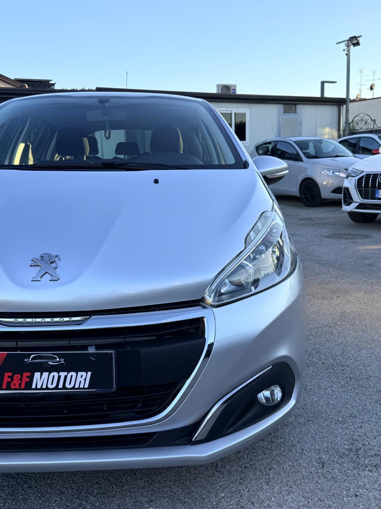 Peugeot 208 PureTech 82 Stop&Start 5 porte Allure