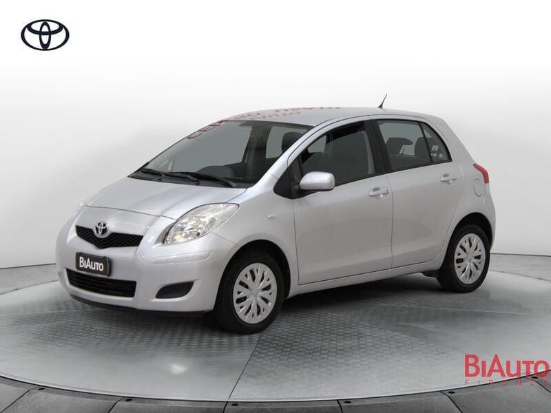 Toyota Yaris Yaris 5p 1.0 Sol