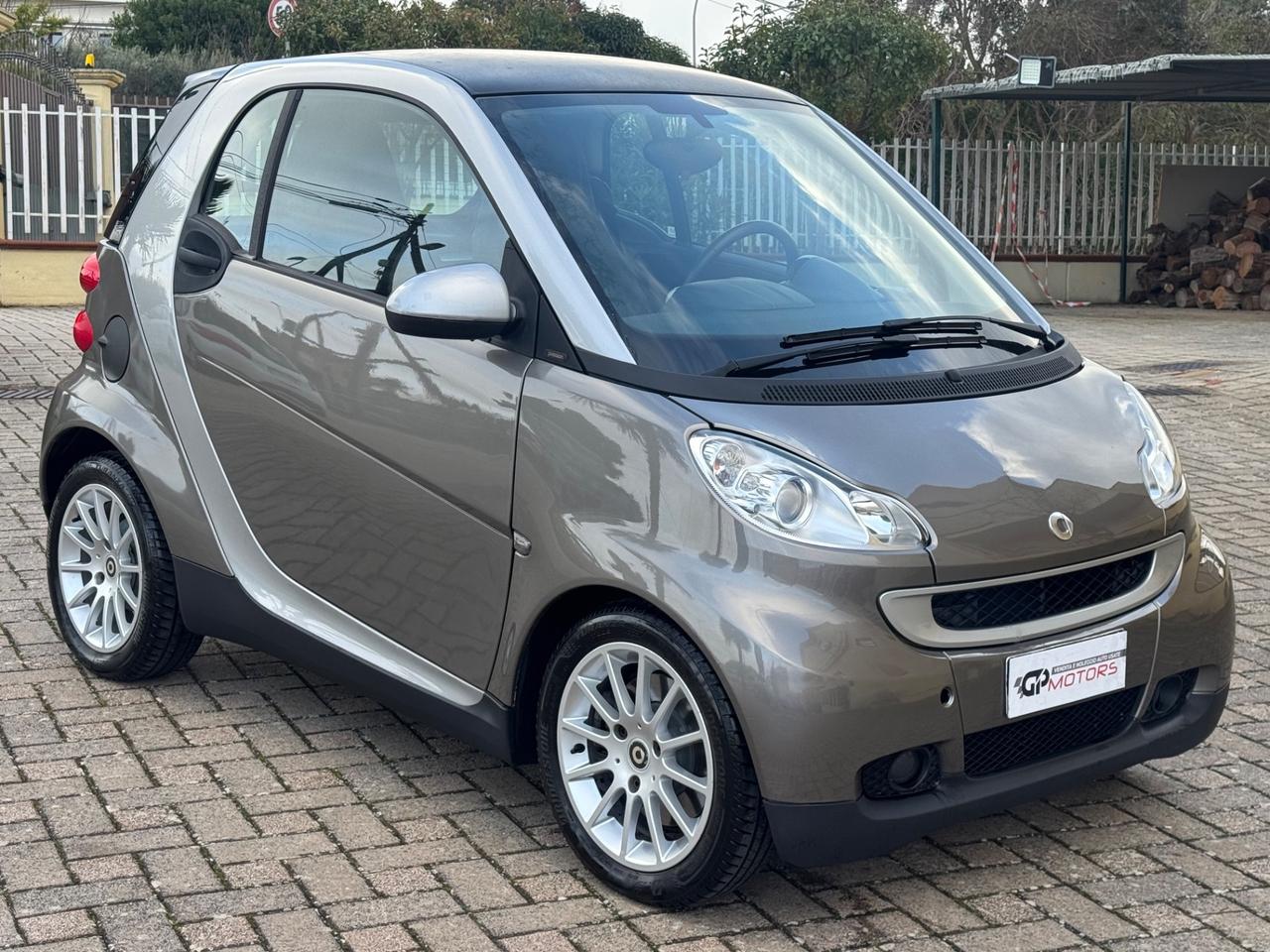 Smart ForTwo 1000 52 kW coupé passion