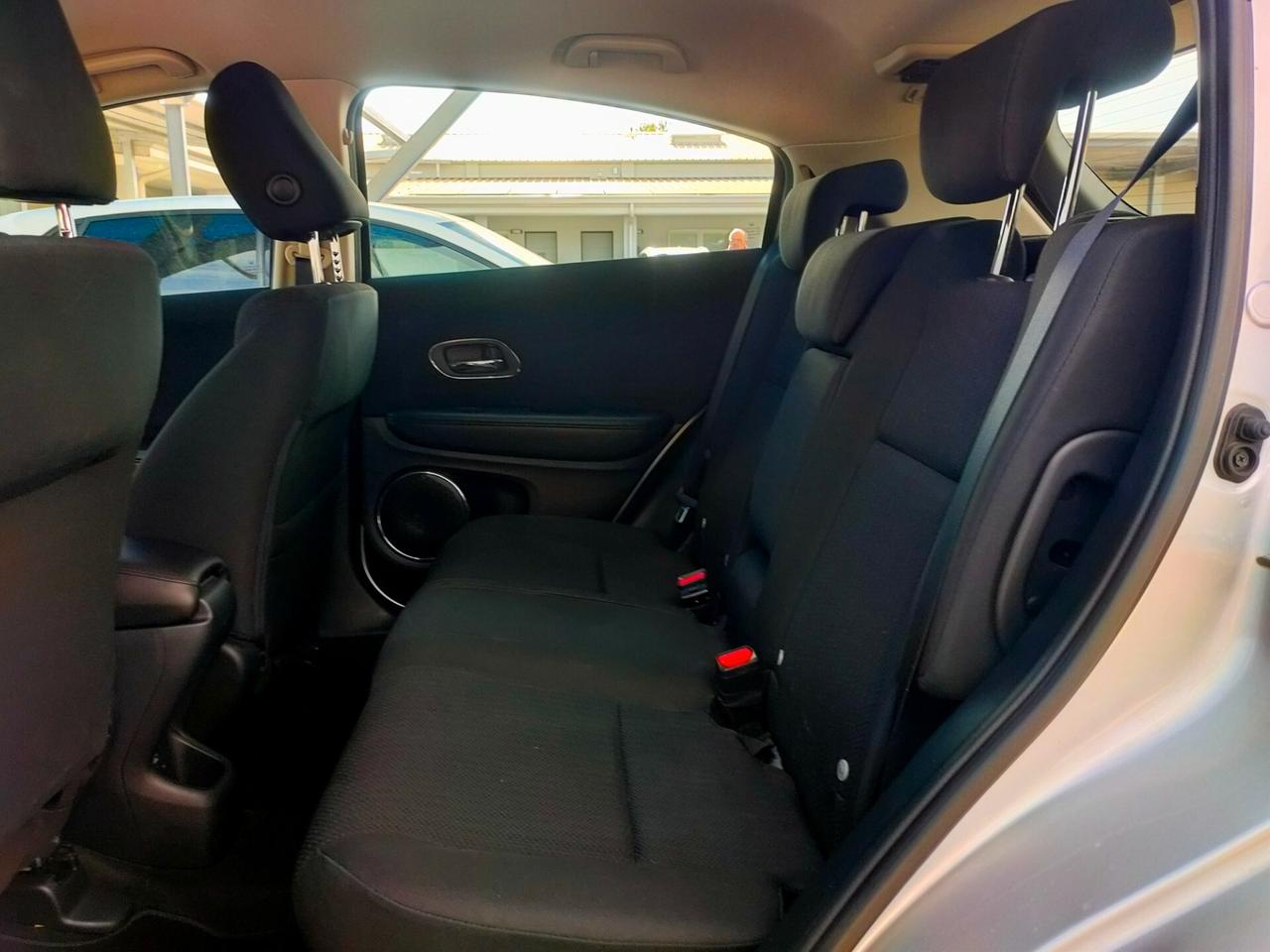 Honda HR-V 1.6 i-DTEC Elegance Connect ADAS