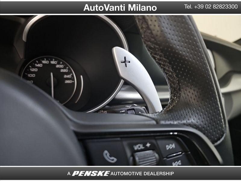 Alfa Romeo Stelvio 2.2 Turbo Diesel 210CV Veloce AT8 Q4
