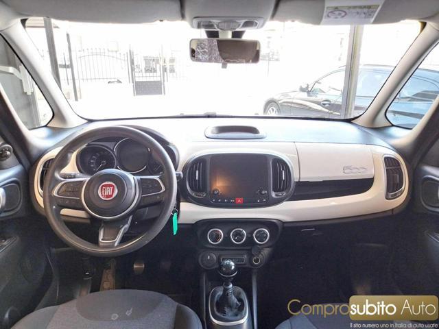 FIAT 500L Pro 1.3 MJT 95CV Urban 4 posti (N1)