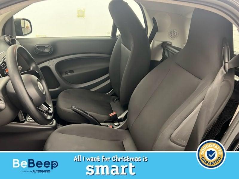 smart fortwo EQ PURE 4,6KW