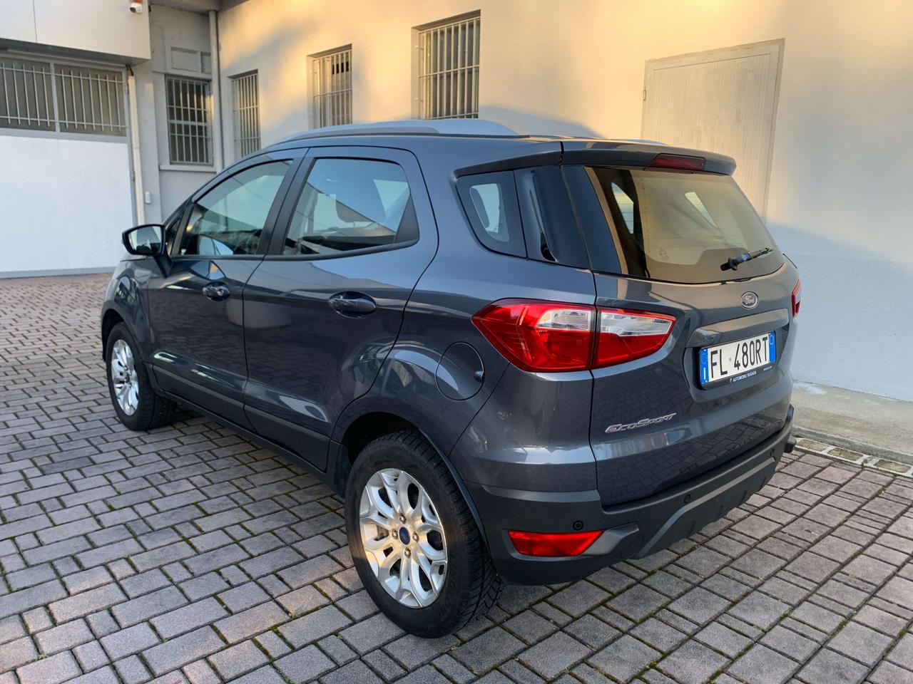 Ford EcoSport EcoSport 1.5 tdci Plus 95cv E6