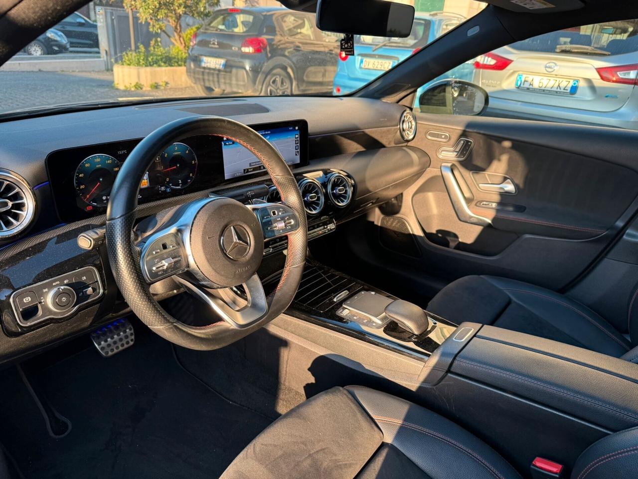 Mercedes-benz A 200 d Automatic Premium, TETTO, FULL