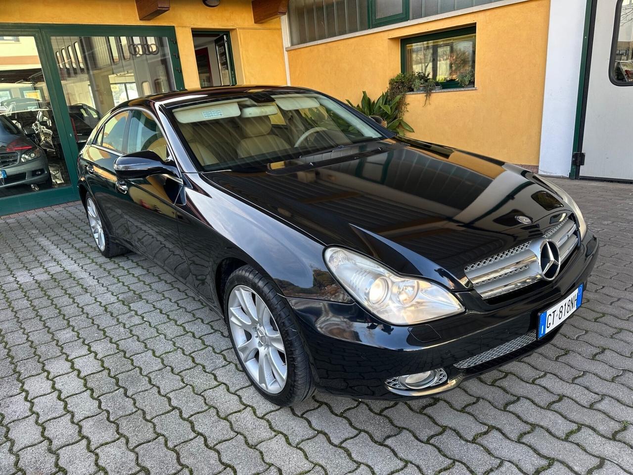 Mercedes-benz CLS 320 CDI Sport