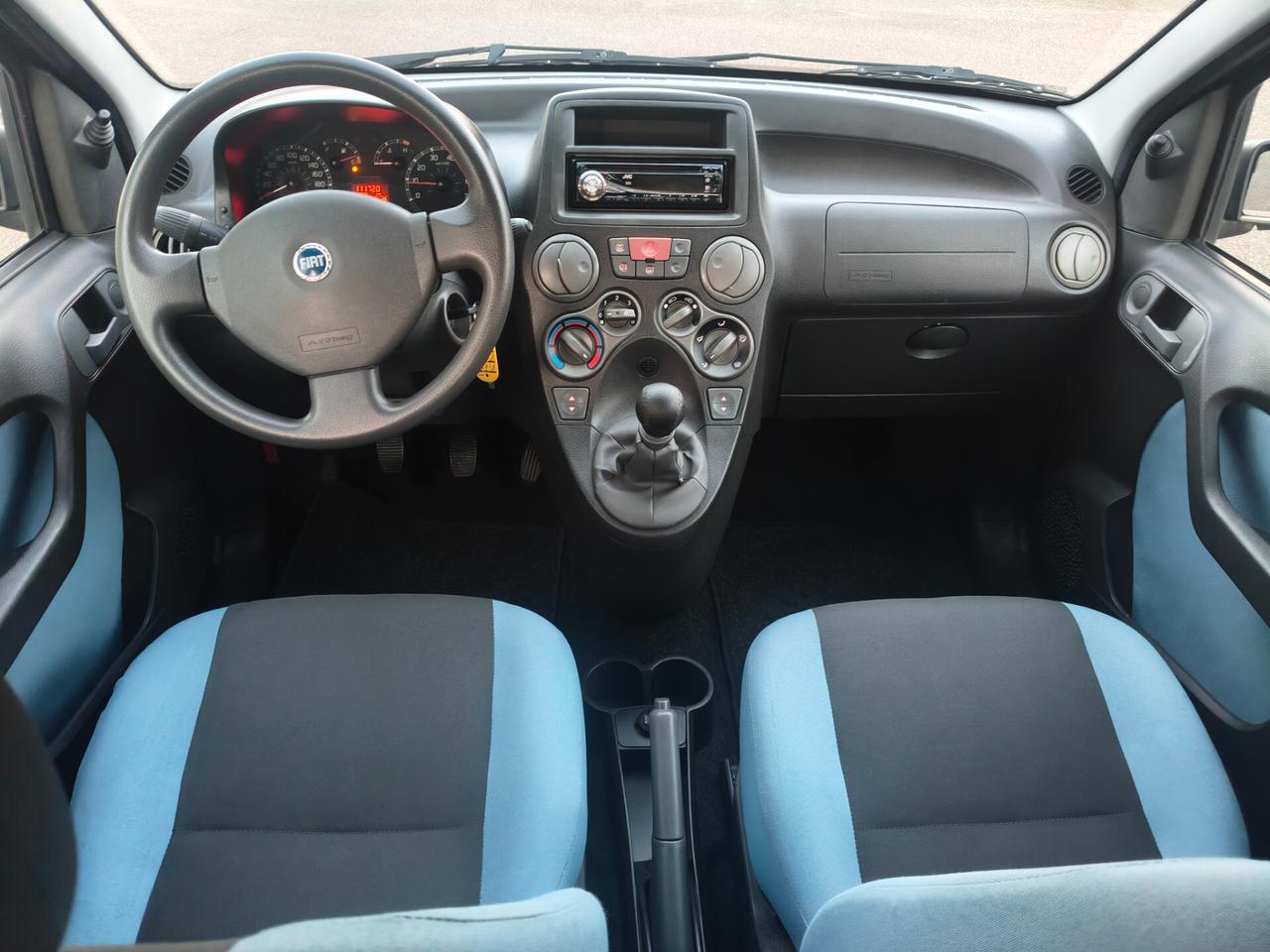 Fiat Panda 1.2 4x4 SOLAMENTE 110.000 KM