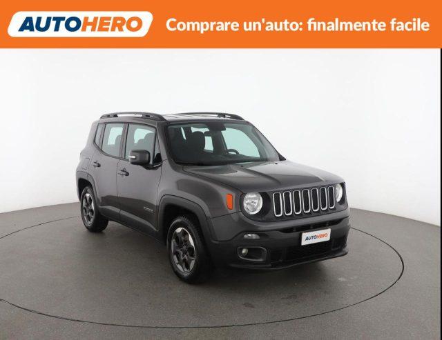 JEEP Renegade 1.4 T-Jet 120 CV GPL Longitude