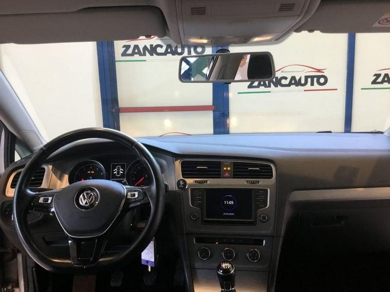 Volkswagen Golf 1.0 TSI 115cv BlueMotion Comfortline