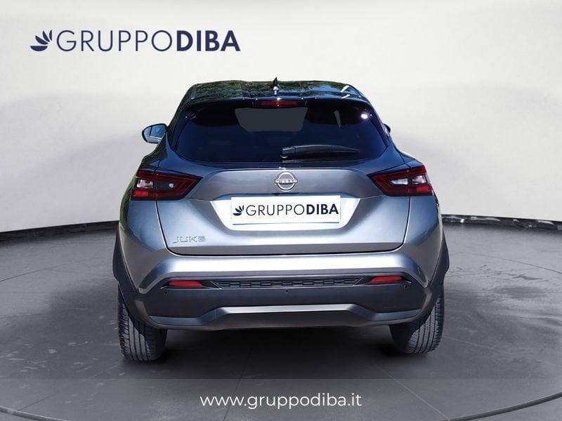 Nissan Juke II 2020 Benzina 1.0 dig-t N-Connecta 114cv dct