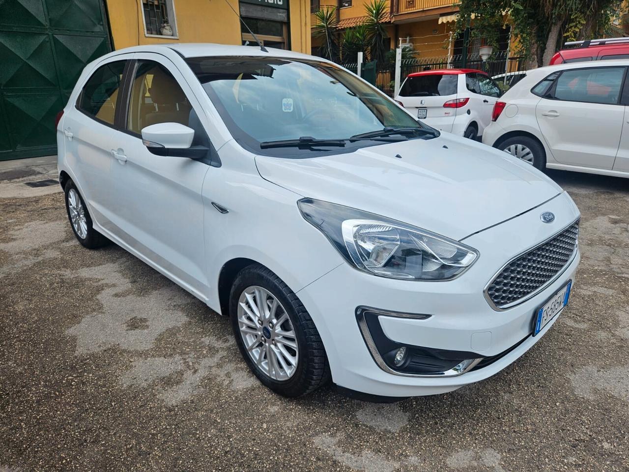 Ford Ka 1.5 TDCi 95 CV Ultimate 2018
