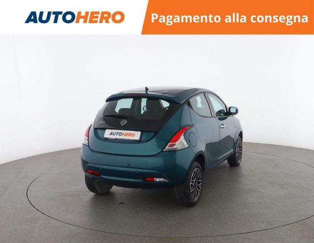 LANCIA Ypsilon 0.9 TwinAir 5 porte Metano Ecochic Gold